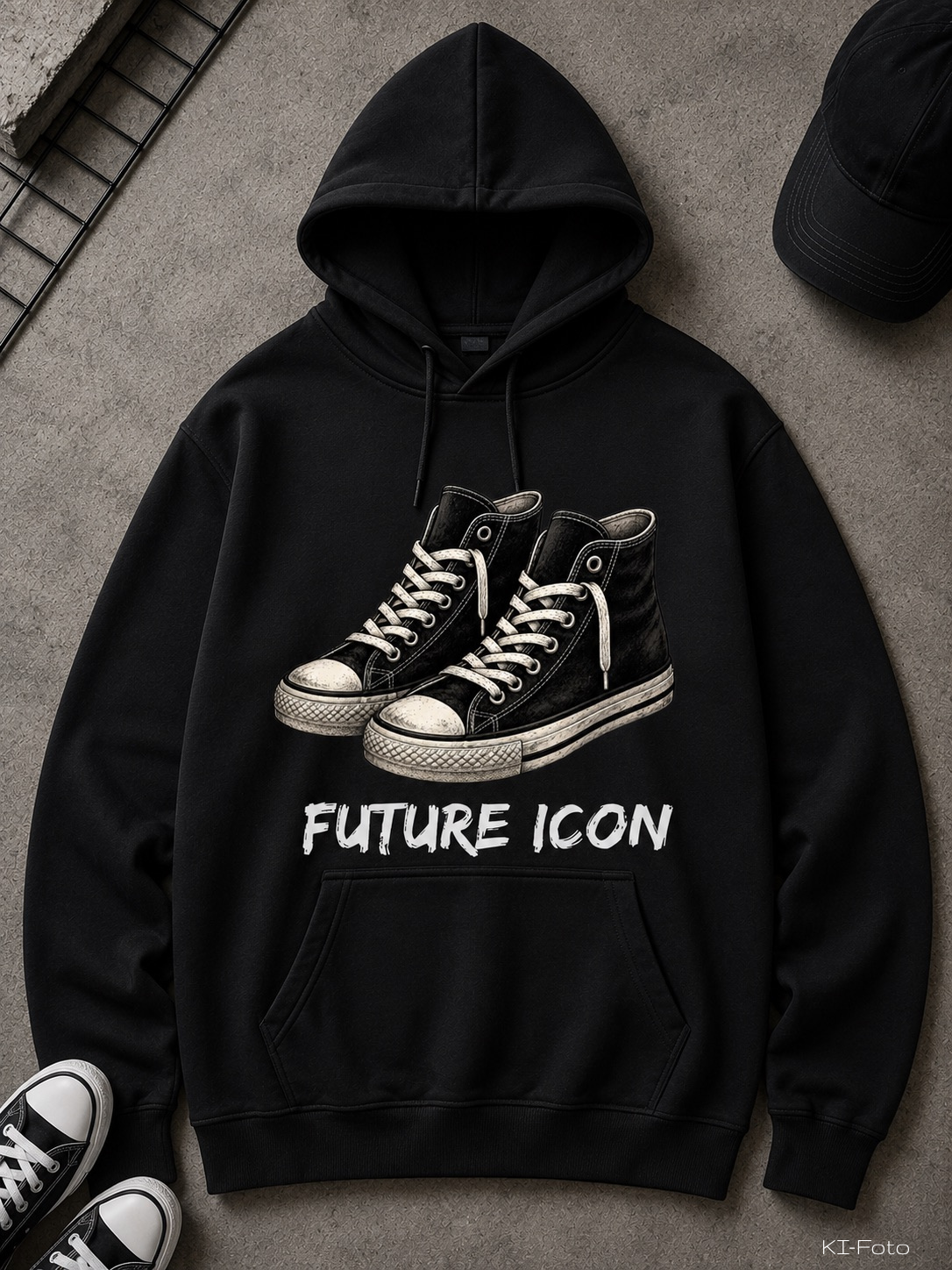 Icon – Kinder Hoodie