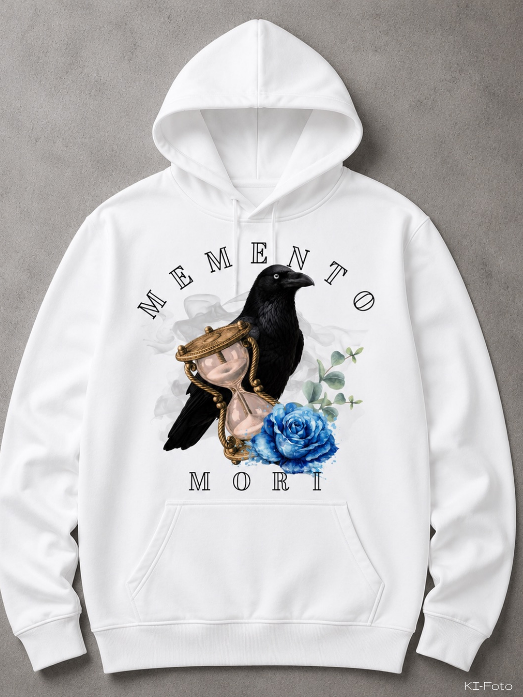 Memento Mori Hoodie