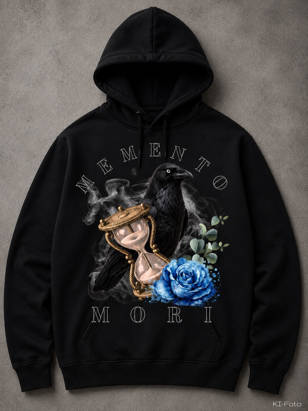 Memento Mori Hoodie
