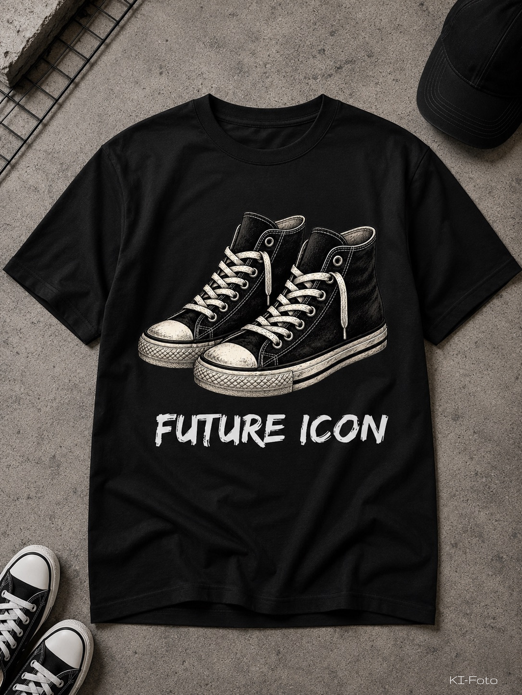 Icon – Kinder T-Shirt