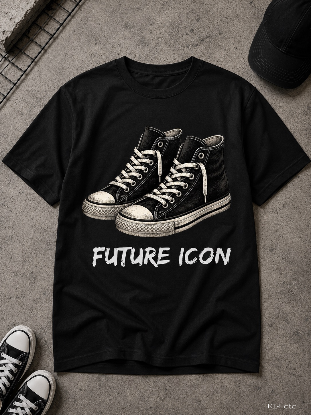 Icon – Kinder T-Shirt