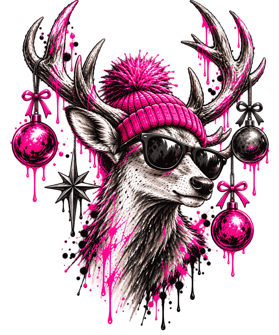 Reindeer l SMALEMEX