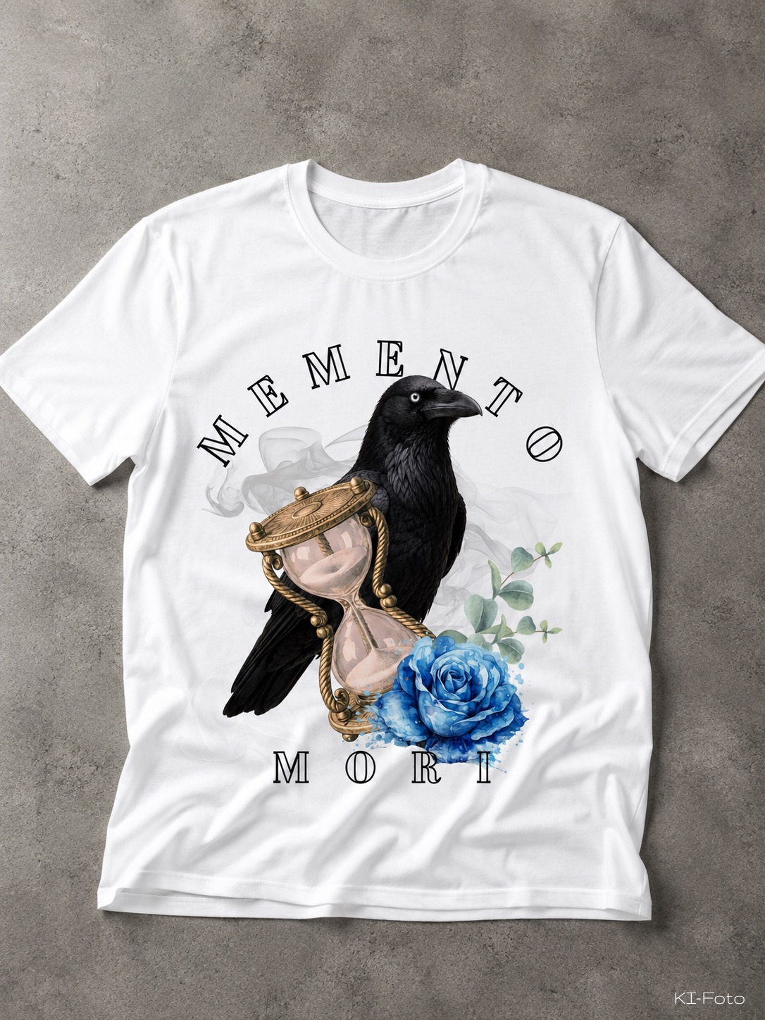 Memento Mori T-shirt