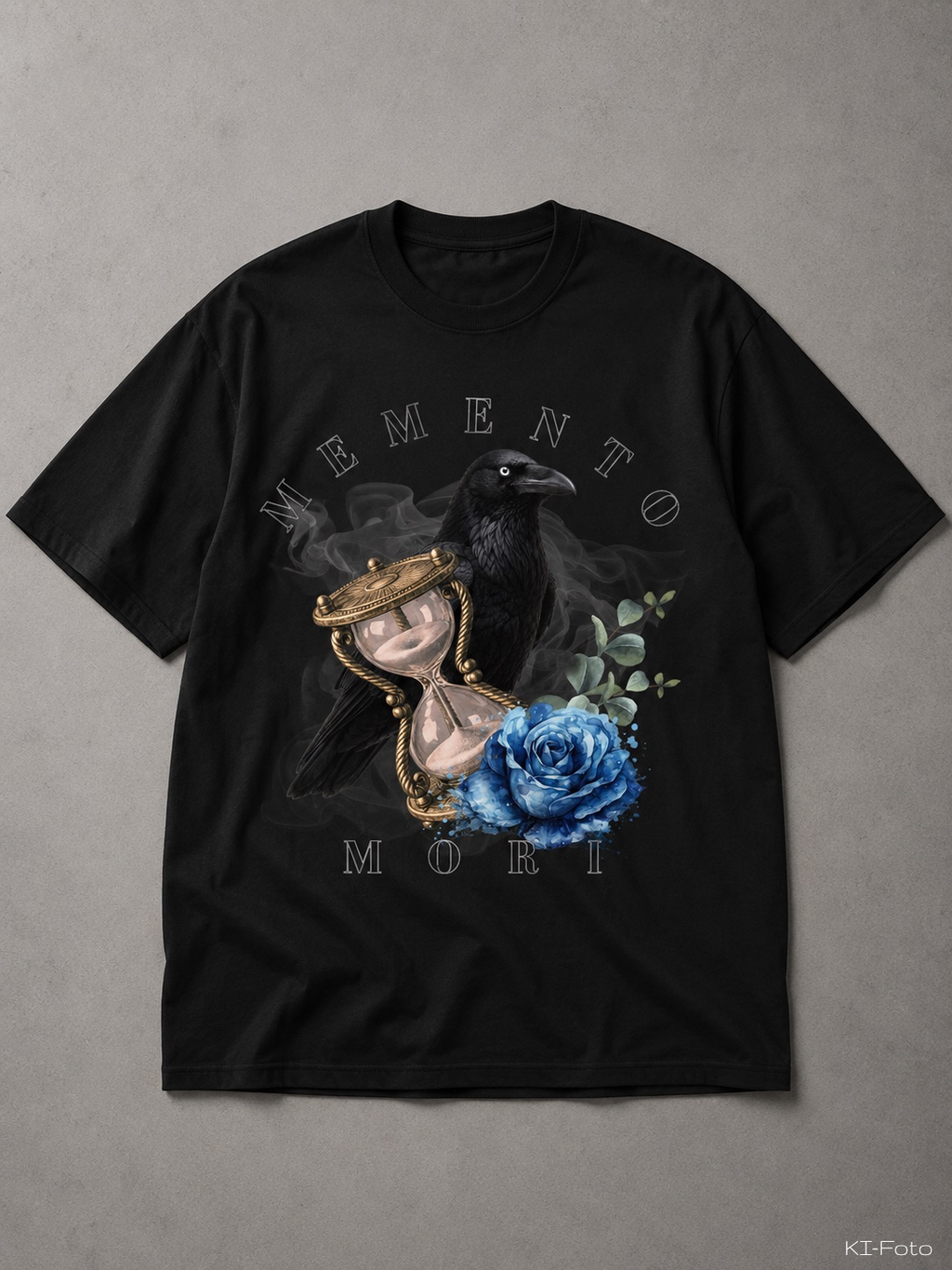 Memento Mori T-shirt