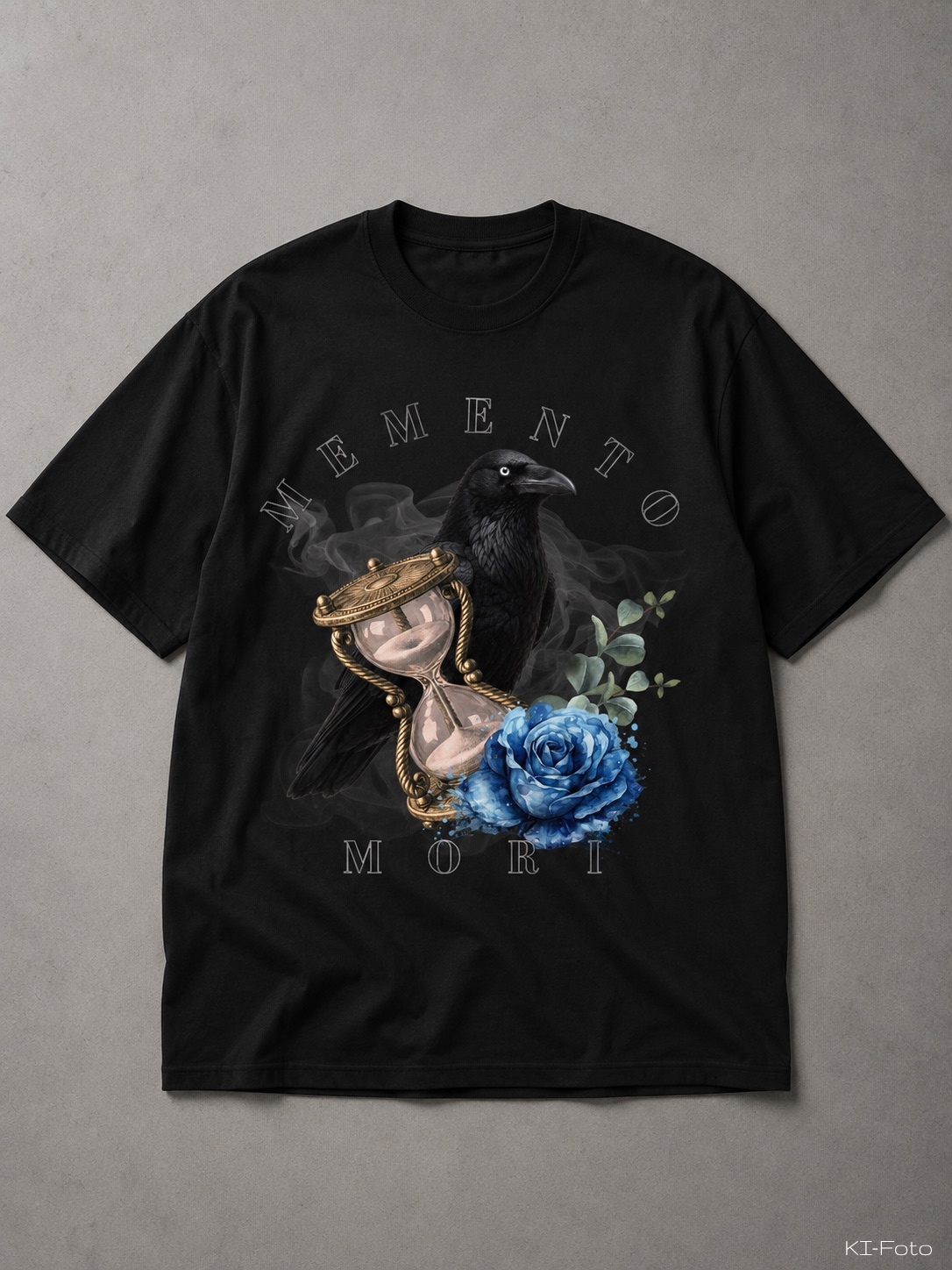 Memento Mori T-shirt