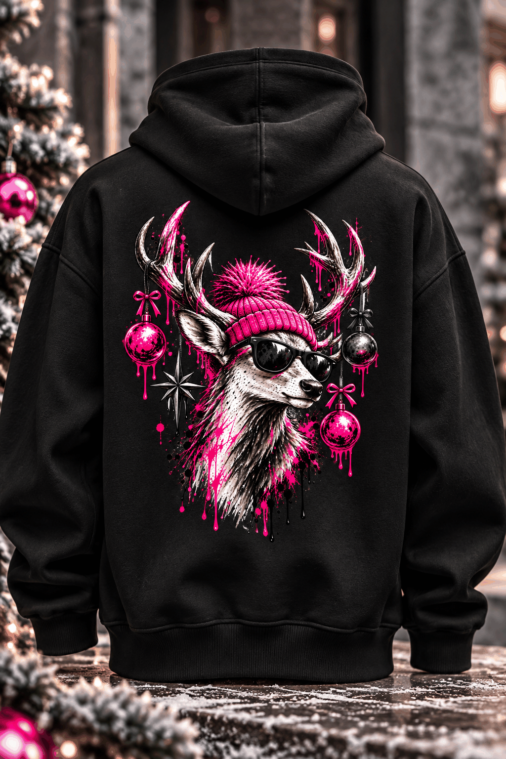 Reindeer l SMALEMEX