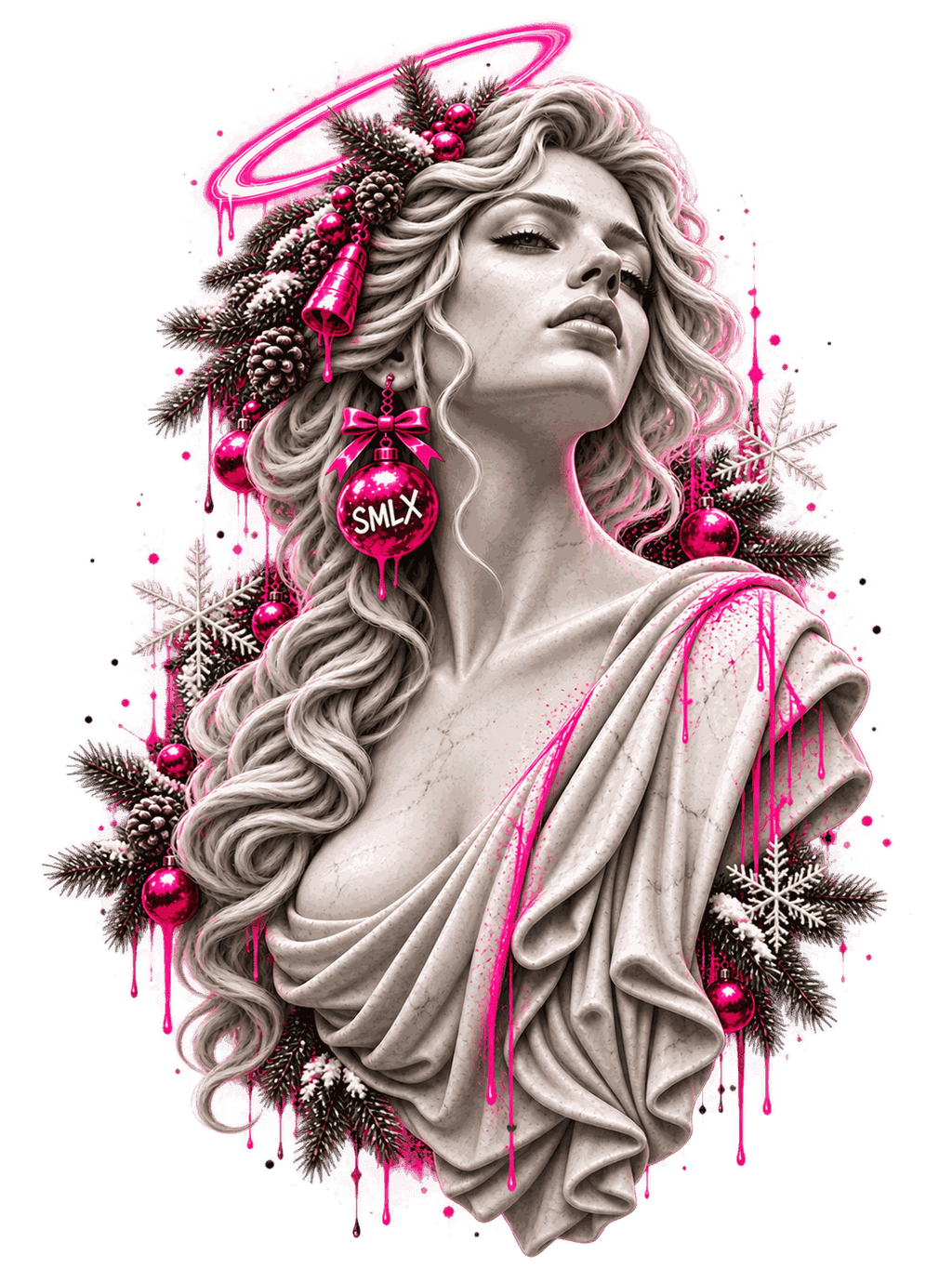 Angelic Rebel l SMALEMEX