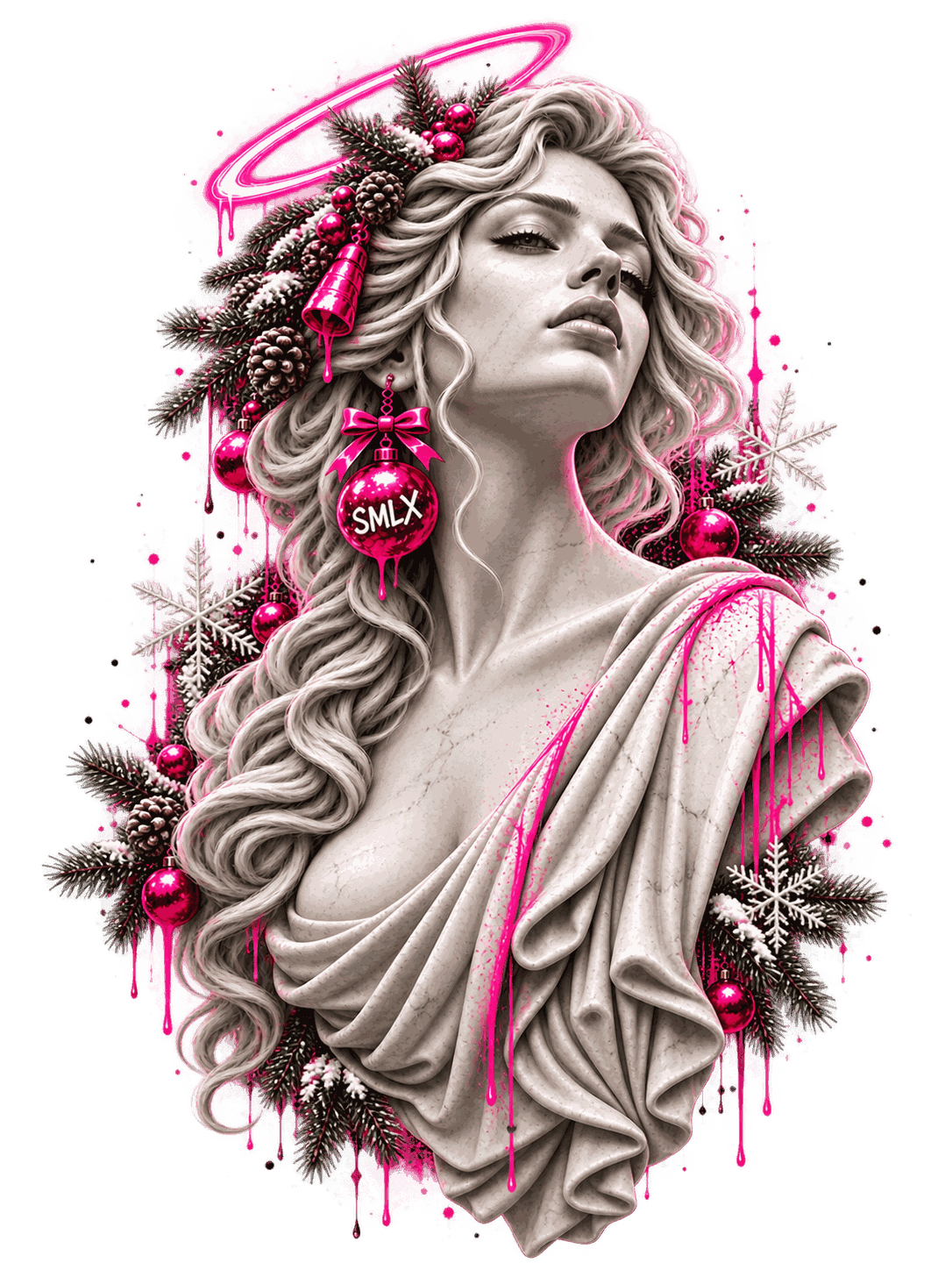 Angelic Rebel l SMALEMEX