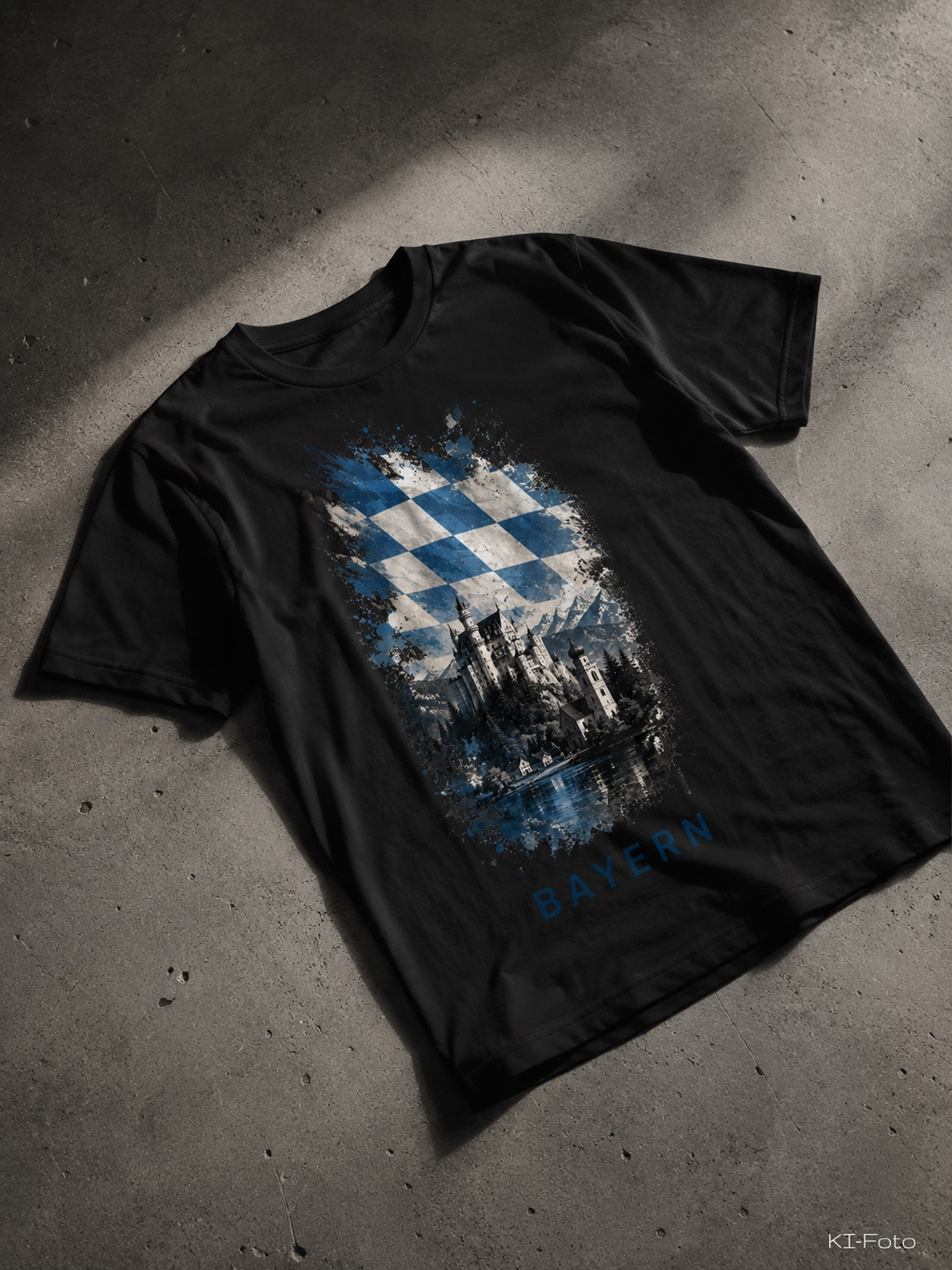Bayern Liebe T-Shirt