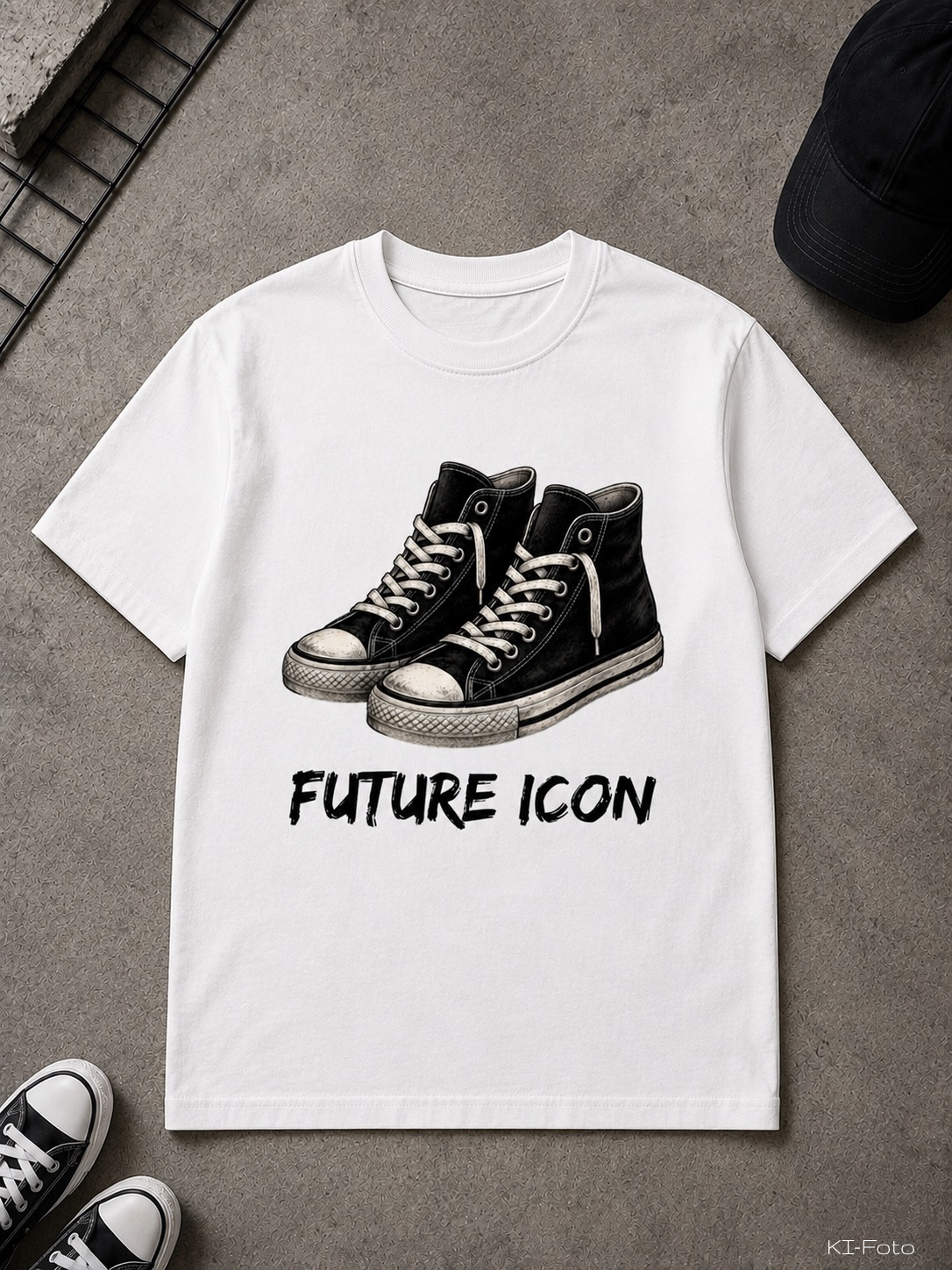 Icon – Kinder T-Shirt