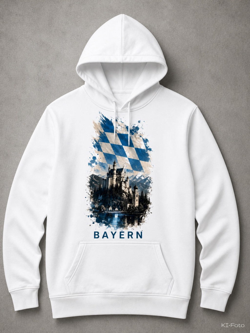Bayern Liebe Hoodie