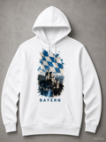 Bayern Liebe Hoodie