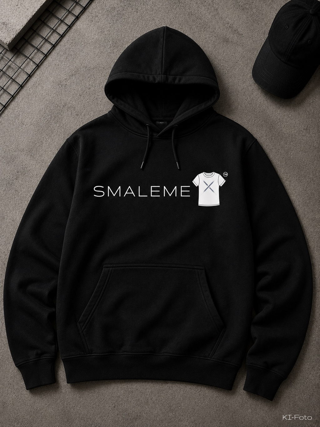 Smalemex Hoodie