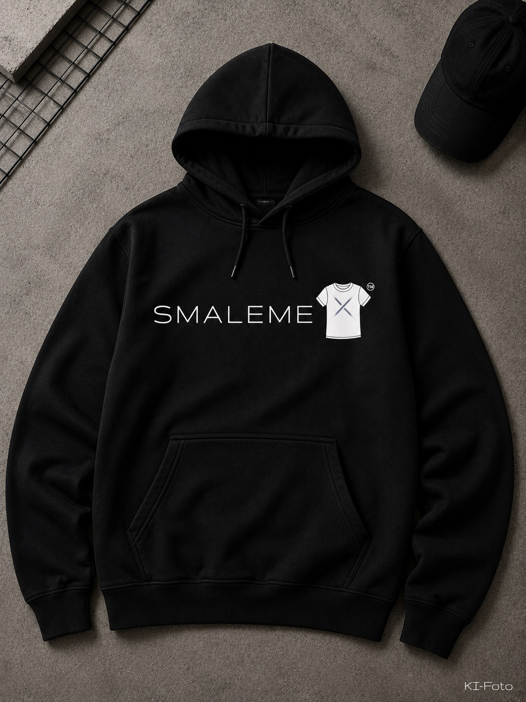 Smalemex Hoodie