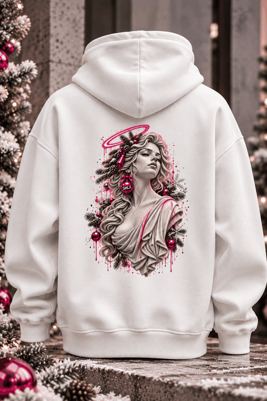 Angelic Rebel l SMALEMEX