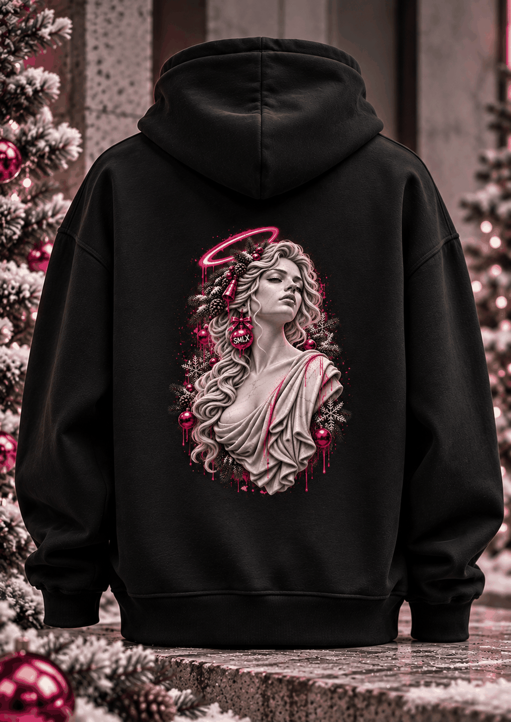 Angelic Rebel l SMALEMEX