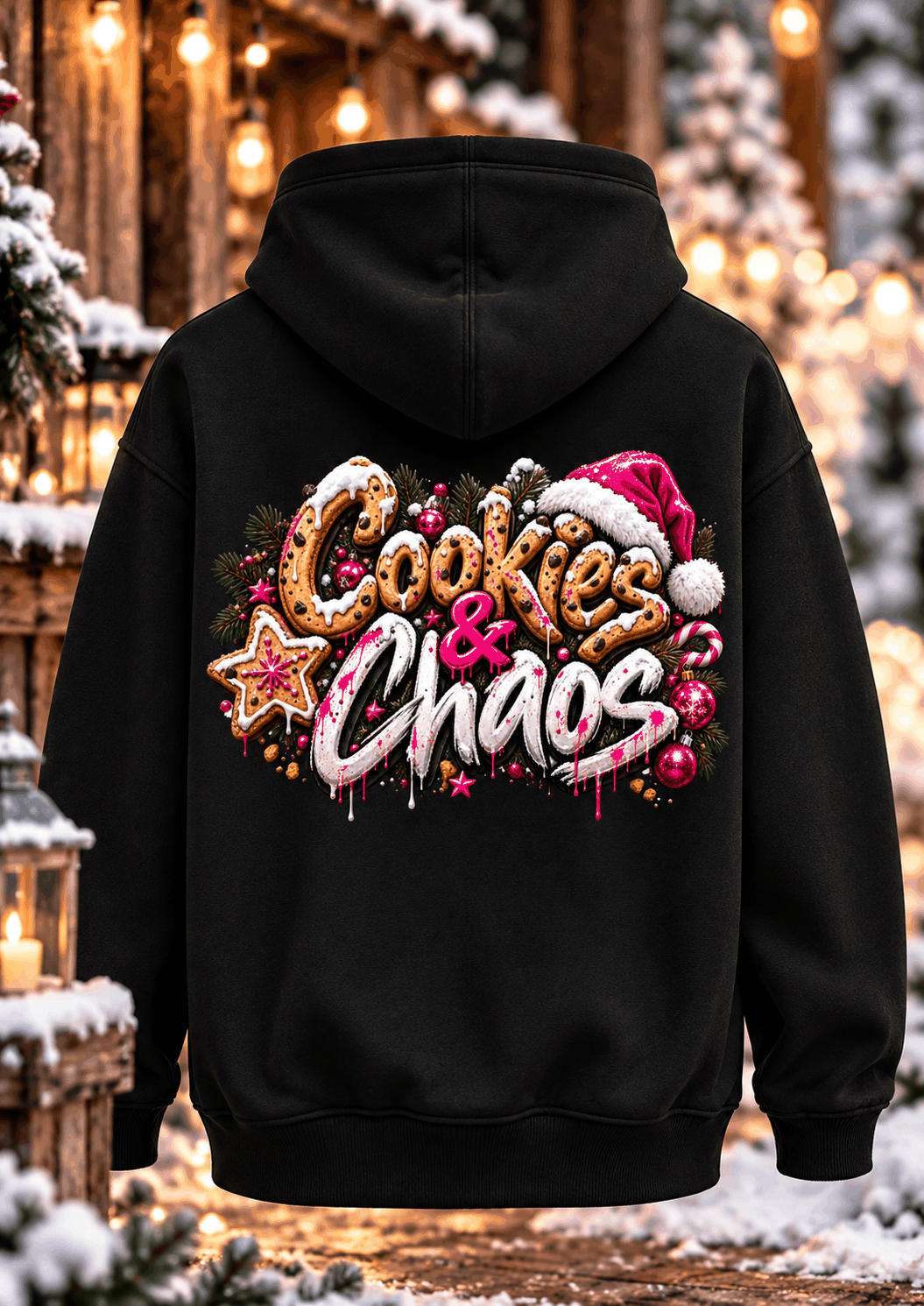 Cookies&Chaos l SMALEMEX