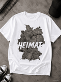 Heimat T-Shirt von SMALEMEX